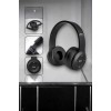 P47 Wireless Bluetooth Kulaklık, modern kullanıcıların ihtiyaçlarını karşılamak üzere tasarlanmıştır. Bluetooth 5.0 teknolojisi, hızlı eşleşme ve kararlı bağlantı sağlar. Güçlü ekstra bass özelliği, müziklerdeki her detayı hissetmenizi mümkün kılar. TF ka