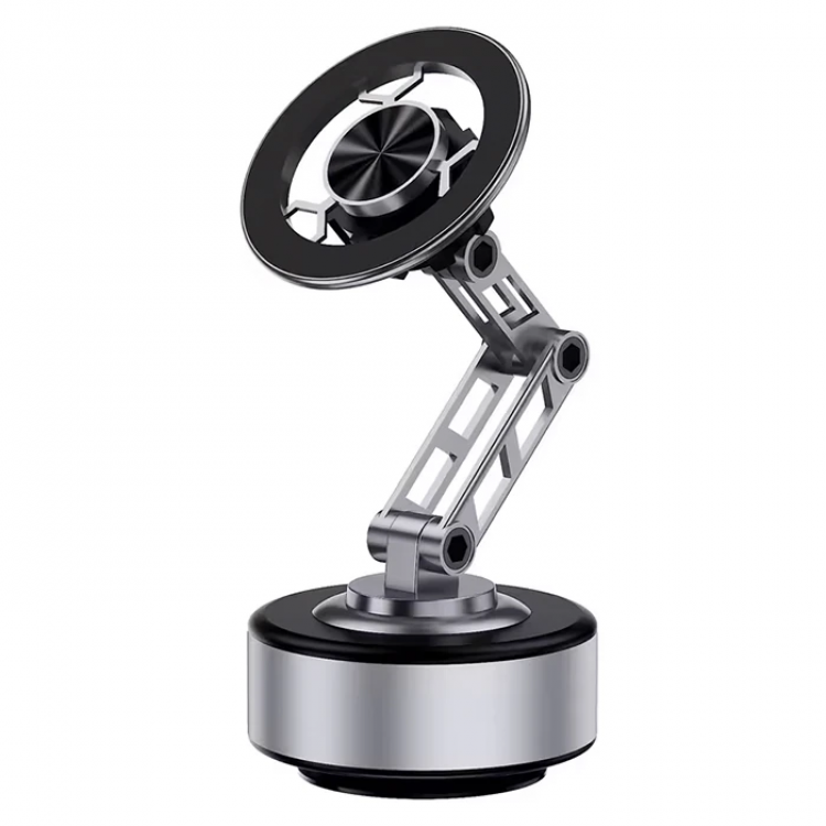 ALLY X91 Magnetic Vacuum Car Phone Holder Mirror-Windshield-Car Magsafe Car Holder-(5775)