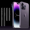 ALLY iPhone 15 Pro Max Hydrogel Ghost SideBottom Top Coating Protective Film-(5775)