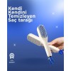Self-Cleaning Comb-Suitable for All Hair Types