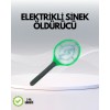 Taşınabilir Elektronik Sinek Kovucu | Balkon Bahçe ve Kamp İçin İdeal
