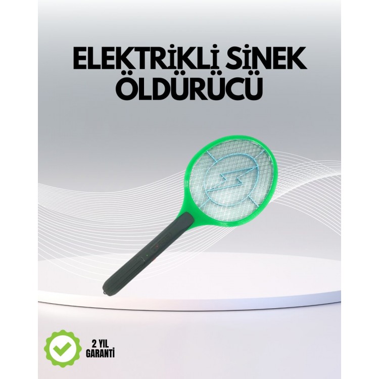 Taşınabilir Elektronik Sinek Kovucu | Balkon Bahçe ve Kamp İçin İdeal