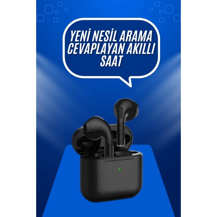 Wireless Bluetooth Headset TWS Pro5 Headset ANC FeatureTouch Control