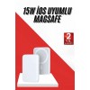 A++ Kalite Mükemmel Taşınabilirlik, Sınırsız Enerji! Stil ve güç arasında mükemmel bir denge! Şimdi, her anınızı kesintisiz enerjiyle dolduran 5,000 mAh MagSafe PowerBank ile tanışın. Sizi özgürlüğe taşıyan, ince tasarımı ve olağanüstü performansıyla bu ş