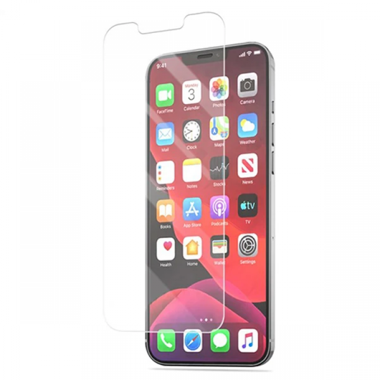 ALLY iPhone 12 Pro Max 6.7 MatteHD Tempered Glass Screen Protector-(5775)
