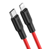 <strong>HOCO X21 Plus PD 20W Type-C to iPhone Lightning Silikon Hızlı Şarj ve Data Kablosu</strong><img data-cke-saved-src="https://cdn.myikas.com/images/4b0890c4-46f7-49c5-9b0d-d8f3dae632d6/ff1b3e32-1370-4a6