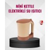 Pratik Türk Kahvesi Makinesi Bol Köpüklü Hızlı Kahve Hazırlama