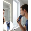 It's with title Electric Shaver Precision Cutting Men's Grooming Machine