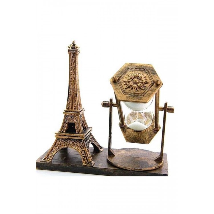 EIFFEL TOWER HOURGLASS