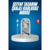 Silent Click Dual Mode Bluetooth And Receiver TransparentMouse Mouse