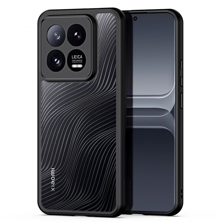 Dux Ducis Xiaomi 14 Pro Aimo Series PremiumFrosted Hard PC-TPU Case-(5775)