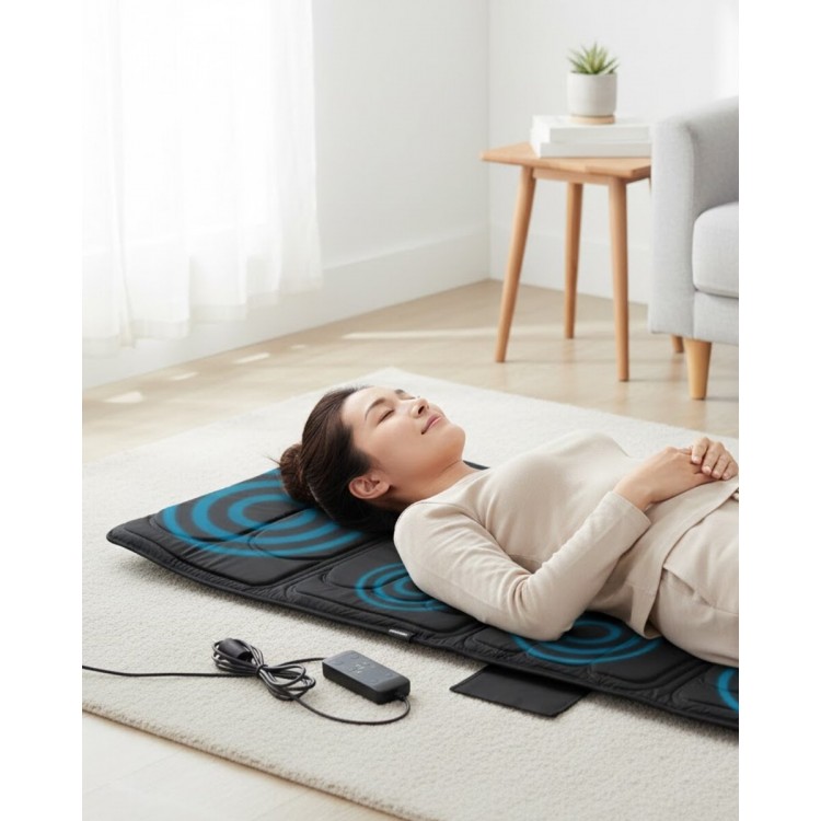 Home Type Massage Bed Multi-Mode with Heating FeaturesRahatlama
