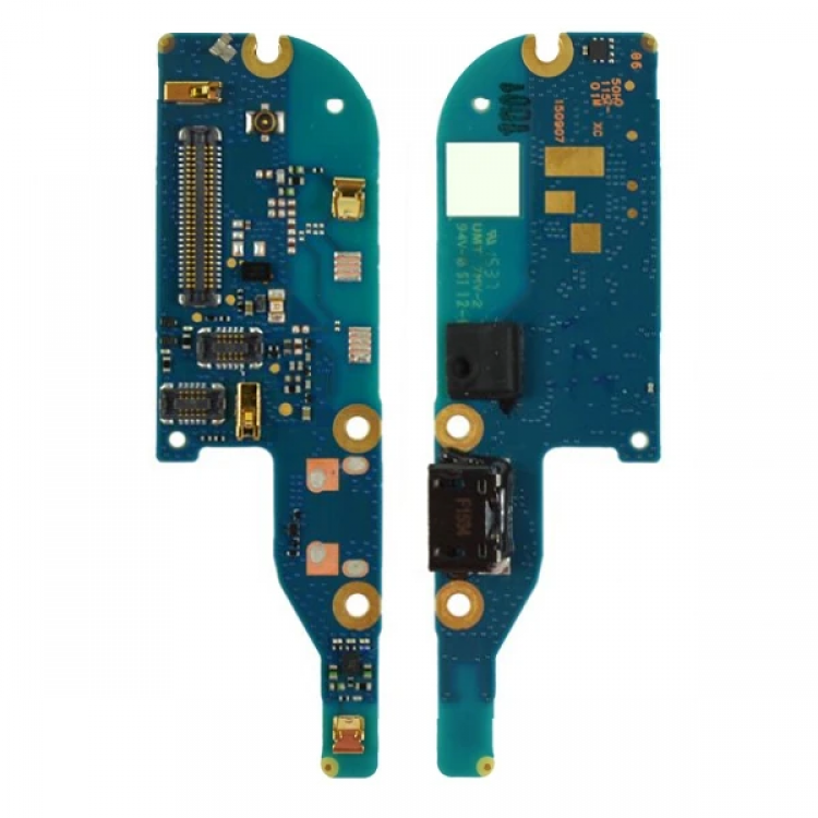 Htc One X9 Şarj Soket Mikrofon Bordu-(5775)
