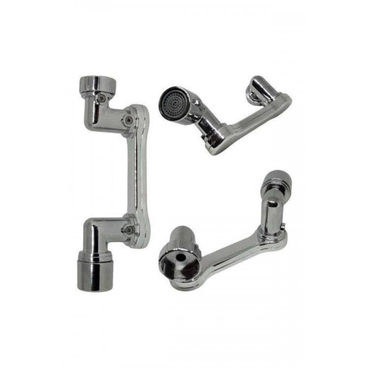 Economical Kitchen Faucet Spout That Can Rotate AnywhereTap Tip with Movable Head
