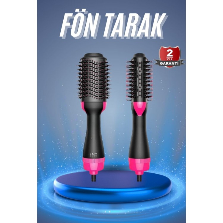 Hair Dryer Hair Straightener Blow Dryer Comb Heat&ndash Tight Gear