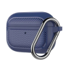 ALLY Carbon Fiber AirPods Pro Earphone Hook SiliconeProtection Case-(5775)