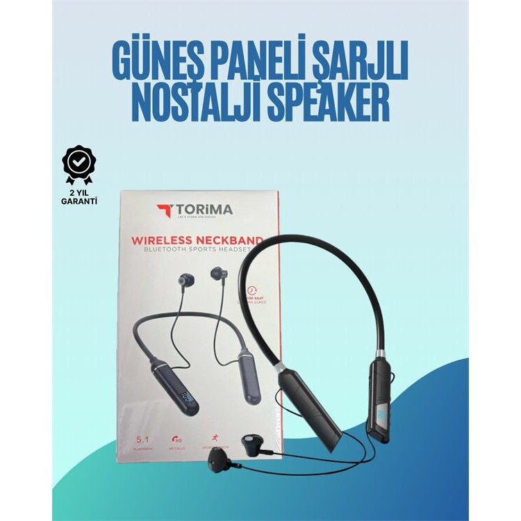 Wireless Sports Headphones – Water Resistant High SoundKalitesi