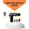 Quiet Working Portable Muscle Massager