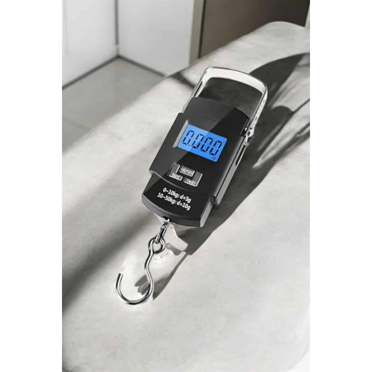 Weight：(W Measure 50 Kg Hand Scale Hand Scale Battery PoweredLED Screen