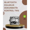 Bluetooth 5.0 teknolojisine sahip bu kablosuz kulaklık, yüksek bağlantı kararlılığı ve ultra düşük gecikme süresiyle özellikle mobil oyuncular ve yoğun müzik kullanıcıları için optimize edilmiştir. Otomatik eşleşme özelliği sayesinde kulaklıklar kutudan ç