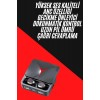 Kablosuz Bluetooth Kulaklık – Gelişmiş Teknoloji, Etkileyici PerformansBu kablosuz Bluetooth kulaklık, güçlü donanımı ve zarif tasarımıyla mükemmel bir ses deneyimi sunmak üzere tasarlandı. Günlük kullanım, spor aktiviteleri ya da oyun keyfi için ideal bi