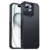 Hoco iPhone 15 Plus AS7 Kevlar Case MagneticMagsafe Phone Case-(5775)