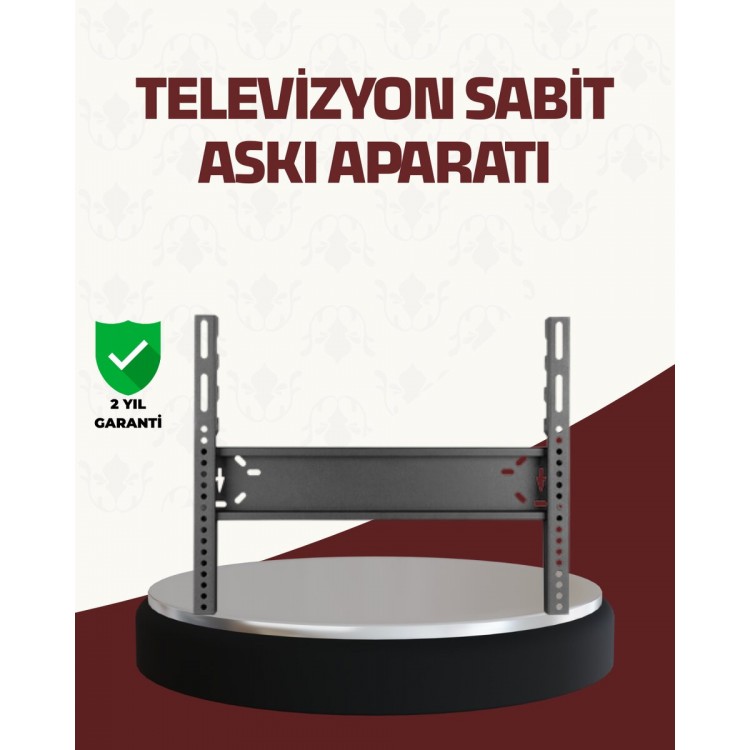 LED LCD Plasma TV Askı Aparatı 32-65 İnç