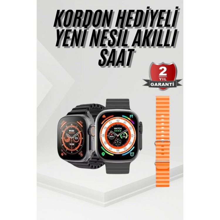 2.4GHz Watch Health Tracking Heart Rate Pedometer Ultra NewGeneration breathing exercise