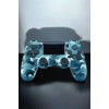 PS4 Oyun Kolu Kamuflaj Desenli Joystick