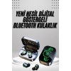 2025 Model Bluetooth Headset with Phone Charging CallAnswering with Digital Display