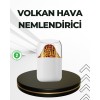 Lavanta, çay ağacı veya limon gibi farklı uçucu yağlar ekleyerek bulunduğunuz alanı ferahlatıcı kokularla doldurabilirsiniz. İnce nano buhar sayesinde aromalar ortama eşit şekilde yayılır, stres azaltıcı ve rahatlatıcı etkiler sağlar. Günün yorgunluğunu a