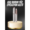 Kaş ve bıyık alma epilatörleri, küçük bir motor ile çalışan ve tüyleri kökünden çekerek uzun süreli pürüzsüzlük sağlayan pratik cihazlardır. İçerisinde yer alan spiral veya disk mekanizması sayesinde tüyleri nazikçe kavrayarak alır ve böylece tüylerin tek