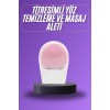 Vibratory Facial Massager Vibrating Makeup Removal Device