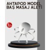 Kafa Derisi Masaj Aleti USB-C Şarjlı Rahatlatıcı ve Canlandırıcı Masaj