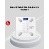 Sağlığınızı takip etmenin en akıllı yolu! Akıllı Bluetooth Tartı, yalnızca ağırlığınızı değil, vücudunuzla ilgili birçok detayı analiz ederek size kapsamlı bir sağlık raporu sunar. Gelişmiş sensör teknolojisi sayesinde 8 farklı ölçüm verisini (ağırlık, vü