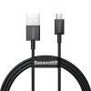 Baseus Superior Series USB to Micro Fast Chargingand Data Cable 2A 1m-(5775)