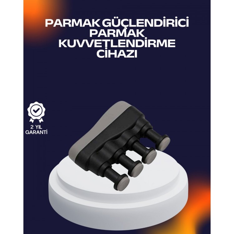 Parmak Antrenman Aleti Kavrama Gücü Geliştirici