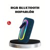 Şıklık ve performans tek bir üründe buluştu!Bu mini taşınabilir Bluetooth hoparlör, kompakt formuna rağmen güçlü ses çıkışıyla fark yaratır.Modern hatlara sahip mavi dış yüzeyi, bulunduğu ortama enerjik bir hava katar.Hafif ve ergonomik tasarımı, her yere