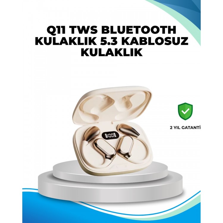 Bluetooth 5.4 Translation Headset with LED Display
