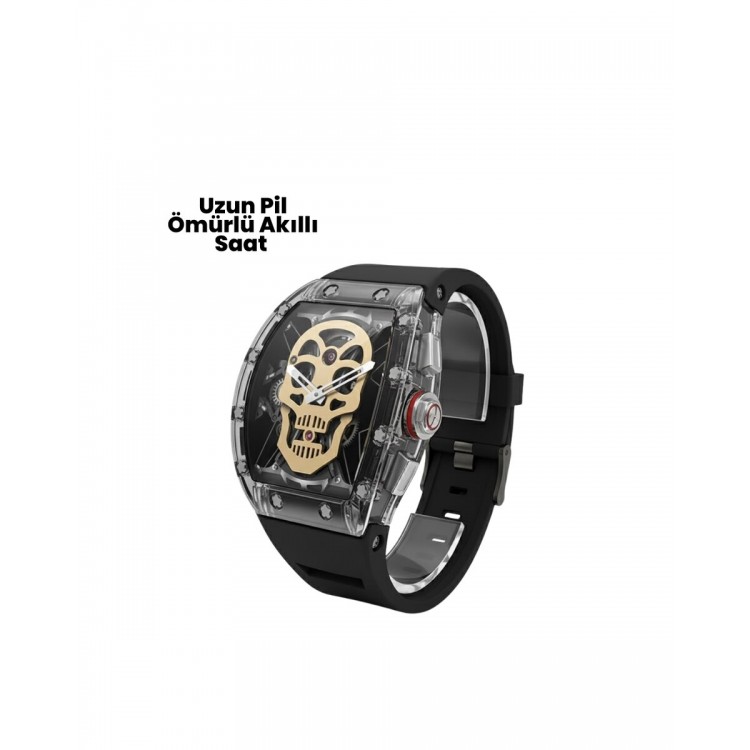 YD501 SİYAH SAAT