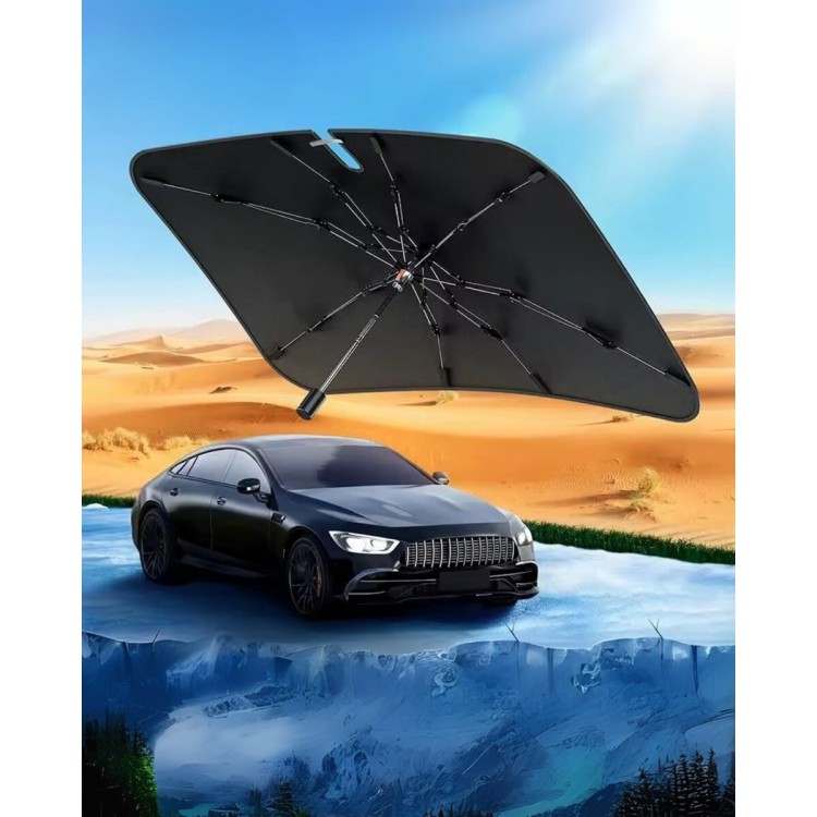 Peugeot 508 Hyundai Sonata Citroen C5 Toyota Avensis Fiat Egea Uyumlu Oto Şemsiye