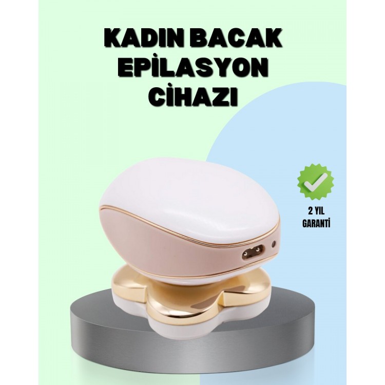Painless Body Hair Removal Device for Sensitive Skin