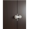 4 Baby and Child Protective Cabinet LocksSecurity Set That Doesn't Require Screws