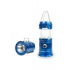 Camping Lamp Flashlight Large Size USB with HangerRechargeable Searchlight