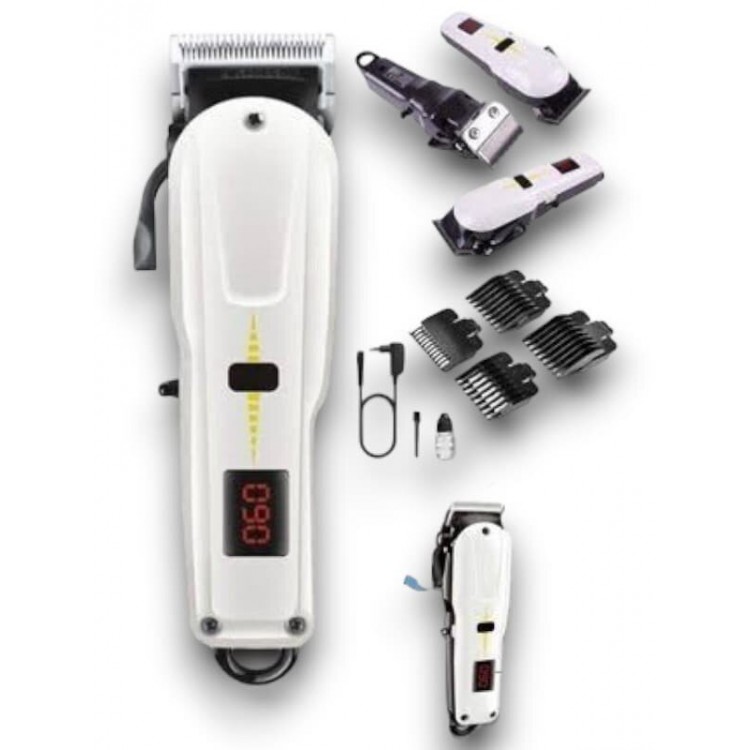 HK-700 Professional Rechargeable Shaver