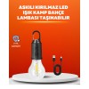 Dış Mekan Kullanımına Uygun LED Lamba