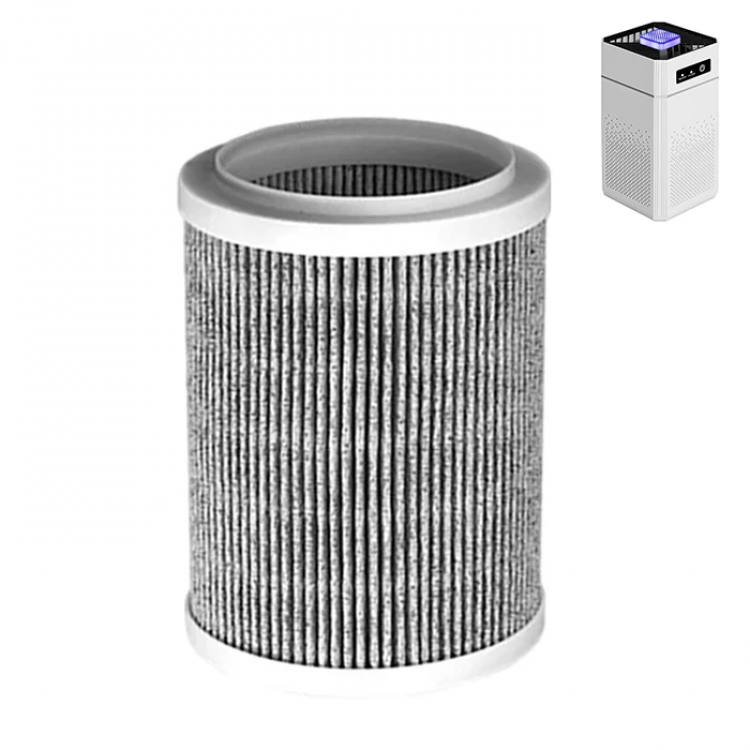 Replacement Filter for EZERE Ultrasonic Air Purifier-(5775)