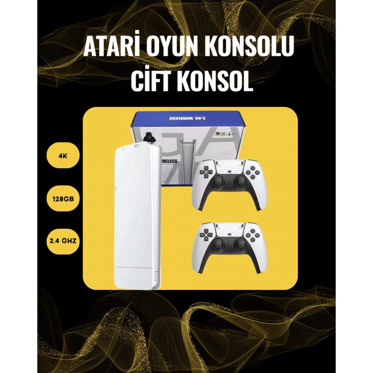 M15-Game Console