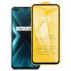 ALLY OPPO Realme 6 Pro 9D Full GlueTempered Glass Screen Protector-(5775)
