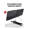 Foldable Windshield Sunshade Umbrella – For Every VehicleProper Heat and Light Protection